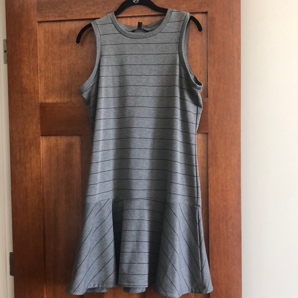 Banana Republic Tank Heavy Jersey M